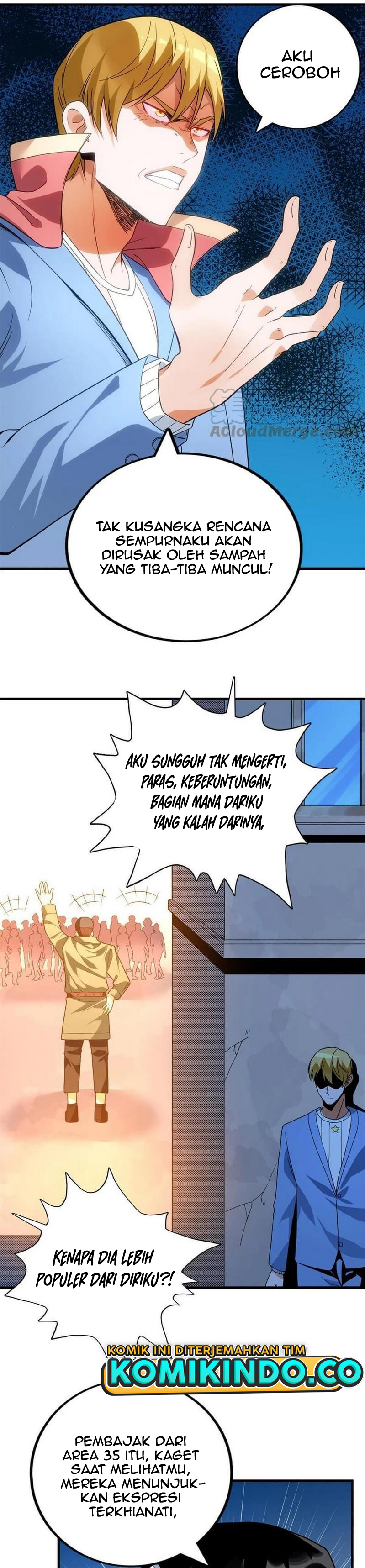 I Can Snatch 999 Types of Abilities Chapter 68 page 10